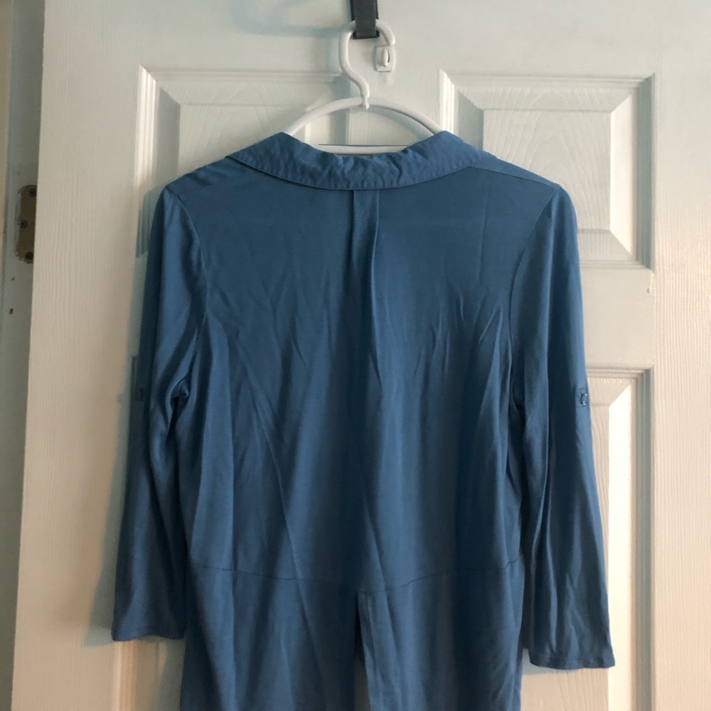 INC Button Down Shirt - Picture 2 of 5
